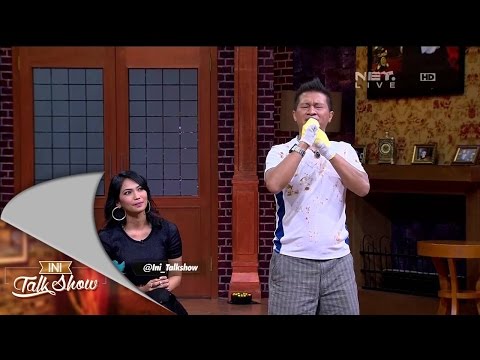 Ini Talk Show 12 Juni 2015 Part 6/6 - Kinaryoshi, Anggika Bolsterlli, Aubry Beer dan Richard Kyle