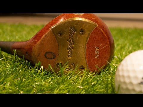 1963 Tommy Armour A2W - The Vintage Golfer