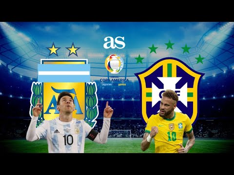 ⚽Brazil vs Argentina | FIFA World Cup 2022 | FIFA 23 Gameplay