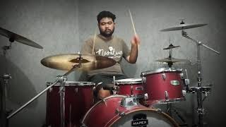 Download lagu KAWAT BERDURI - BOOMERANG - COVER DRUM mp3