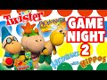 SML Movie: Bowser Junior's Game Night 2 [REUPLOADED]