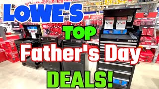 Lowe's Father's Day Bogo Tool Deals You Can't Miss!