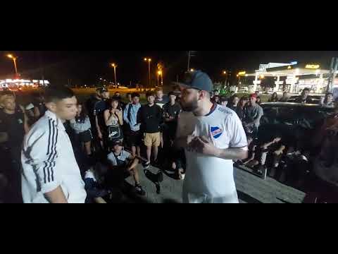 DOBLE L vs FAKIUS - 8vos de FINAL