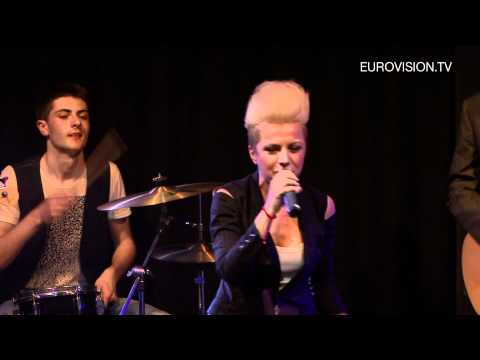 Interview with Poli Genova (Bulgaria) in Amsterdam