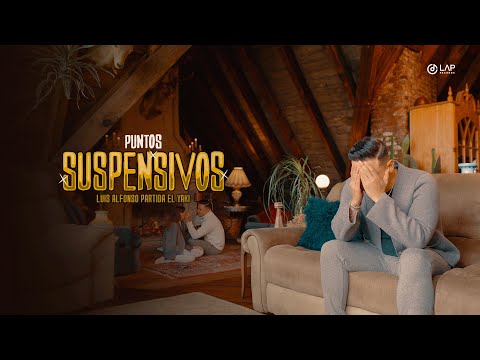 Luis Alfonso Partida "El Yaki" - Puntos suspensivos (VIDEO OFICIAL)