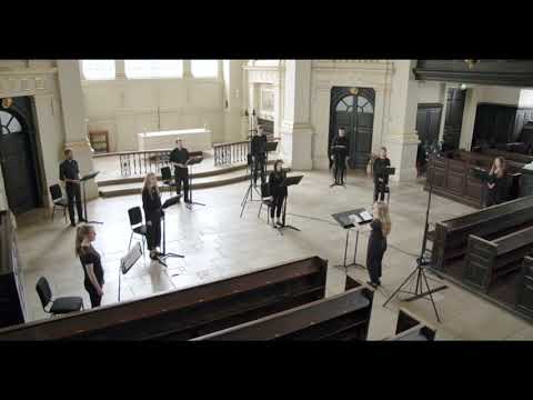 Crossing the Bar - St. Martin in the Fields