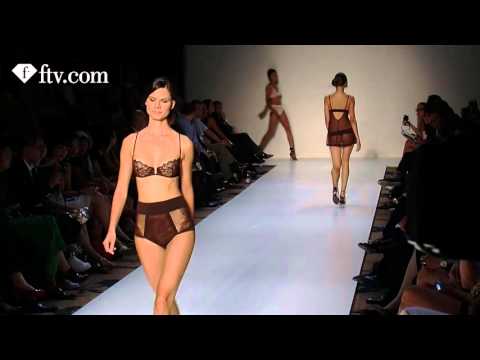 LA PERLA FW COLLECTION CLIP