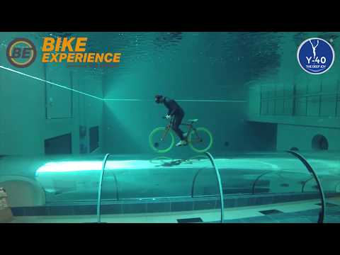 Y-40 The Deep Joy / Bike Experience 2017