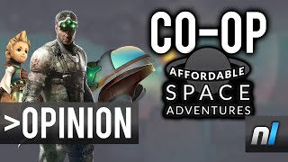 The Importance of Co-Op in Modern Gaming – Featuring Affordable Space Adventures