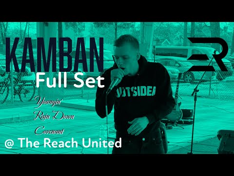 Kamban (full set) @ The Reach United