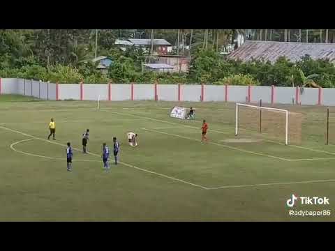 Perseka Kaimana Vs Kamasan Manokwari #Finalti #liga3 #tahun2021 #ZonaPapuaBarat #KamasanWirsiMkw