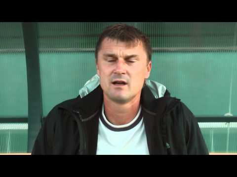 MFK CHRUDIM - FK KRÁLŮV DVŮR - 15.09.2011 ŘEKLI PO ZÁPASE