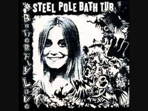 Steel Pole Bath Tub - I Am Sam I Am