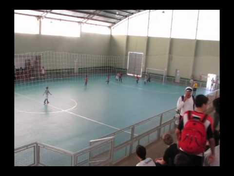28-08-11 Oportunity x Itu (SUB-13) - Campeonato Paulista de Menores