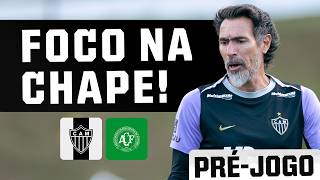 AO VIVO: TUDO SOBRE GALO vs CHAPECOENSE | INFORMAÇÕES e ANÁLISES