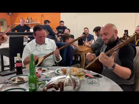 Besim Avdyli & Rifat Berisha - Thrret Prizreni