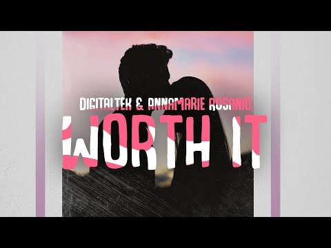 DigitalTek & Annamarie Rosanio - Worth It (official Lyric video) | Morph Release