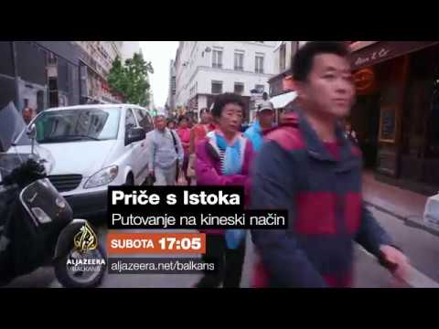 Priče s istoka 173 - Putovanje na kineski način - Subota 17:05