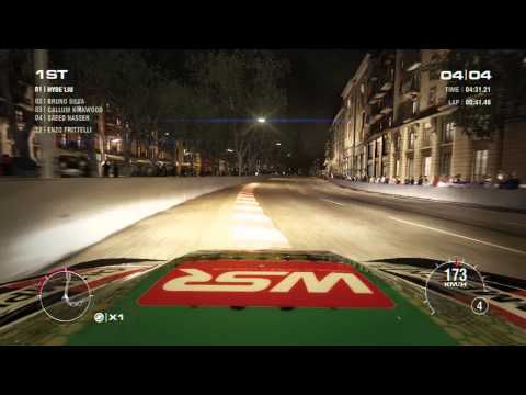 GRID 2 WSR Season 4 R8 Oakely Race Championship 5Rs PART 45