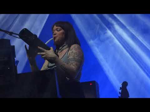 The Dandy Warhols "Well They're Gone" @ l'Olympia Paris - 25/01/2019