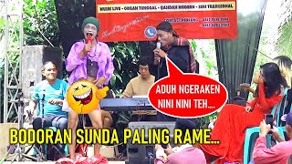 Download lagu LUCU MAK EROT SAMPINGNA MOROSOT..! BODORAN SUNDA MAK IJEM MAK EROT KANG JAIM 25-7-2022 mp3 Download lagu LUCU MAK EROT SAMPINGNA MOROSOT..! BODORAN SUNDA MAK IJEM MAK EROT KANG JAIM 25-7-2022 mp3
