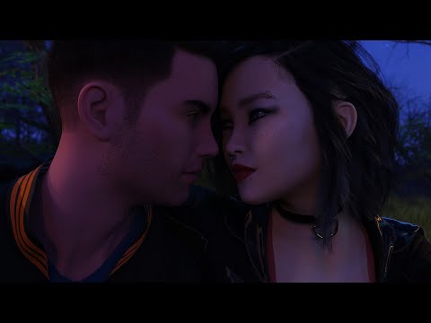 Being a DIK: Episode 10 - You don't need to worry.┃Where is Lulu ? - I Guess I Love Me More