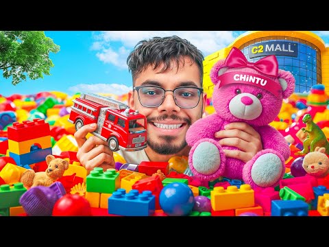 We Are Selling Toys in Our Mall - Mall Simulator - Part 3