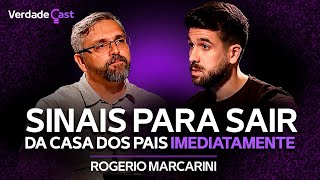 4 Sinais Que é o Momento de Sair da Casa dos Seus Pais e Morar Sozinho | Rogério | VerdadeCast 016