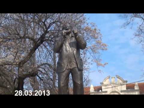 Produkcija Romaworld jos uvek oskrnavljen spomenik Sabanu !!