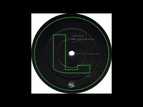 Jonny L ft Silvah Bullet - 20 Degrees (Doc Scott Remix)