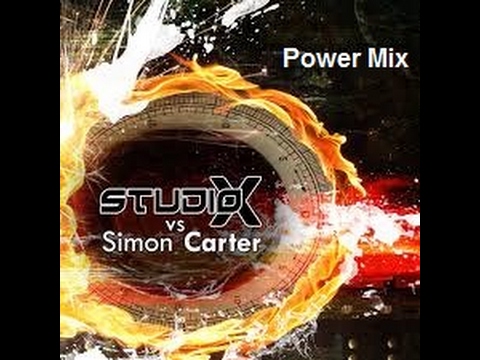 Studio-X vs Simon Carter - Power Mix [EBM / TBM / Industrial / Cyber]