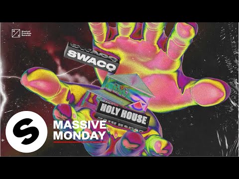 SWACQ - Holy House (Official Audio)