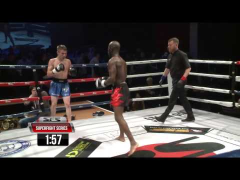 SFSII: PURE - Kristian Hynes Vs John Shink