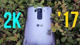 Video thumbnail for Is The LG G Stylo Worth It In 2017? by Latrell Jennings