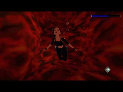 TRLE 2001.08.19 - Atlantis 5 - Escape from Atlantis