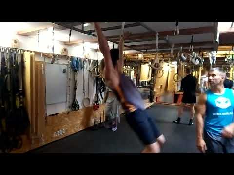 Ninja Barlang verseny 2022 11 12 1. pálya