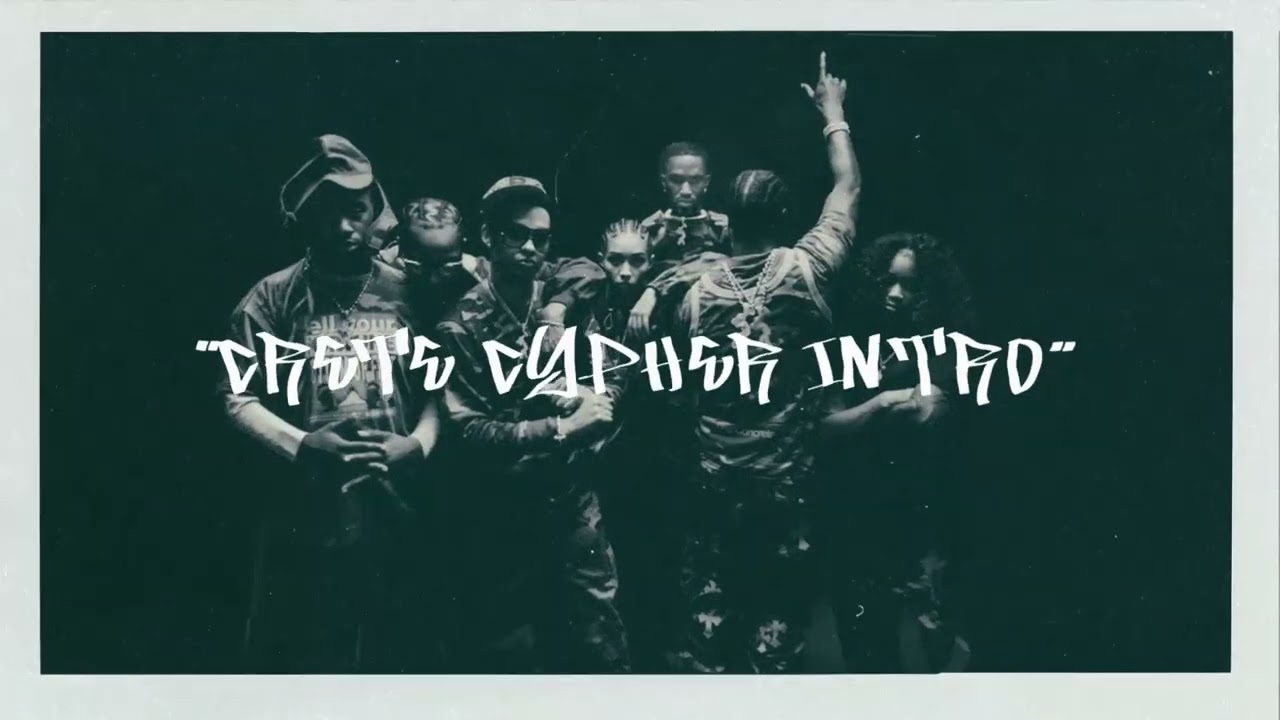 Lil Yachty - CRETE CYPHER INTRO