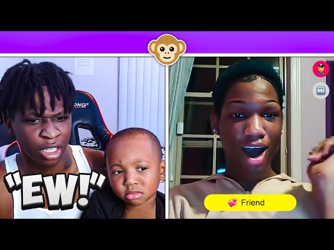 Mias Almost Gets CANCELLED On Monkey!