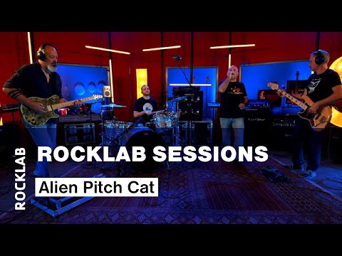 Rocklab Sessions - Alien Pitch Cat