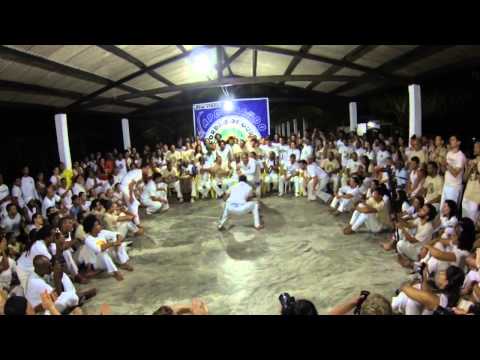 Capoeirando 2014 Formatura Roda