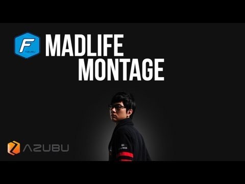 Azubu Frost - Madlife Montage - League of Legends Pro
