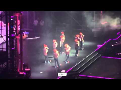 160109 EXO'luXion In Singapore (TELSG) - Peter Pan
