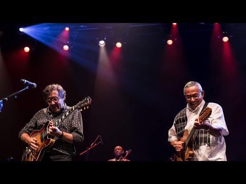 Dany Silva & Rui Veloso - Lua Nha Testemunha "B.léza"