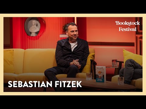 Sebastian Fitzek Interview (Extended Version) | BOOKSTOCK FESTIVAL