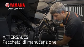 Yamaha Aftersales Services | Maintenance Package (IT)