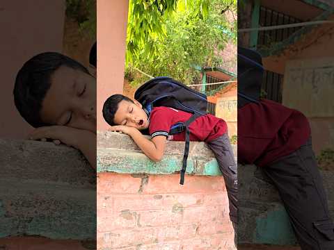 School Mein Sogya 🤣 #shorts #tiktokvideo #funnyshorts #ytshaorts #shortsbeta