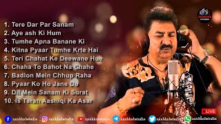 Best Romantic Song  Alka Yagnik Kumar Sanu  90s Ev