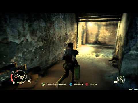 Mad Max #38 - Das Segel - Let's Play German Gameplay Walkthrough 1080p/60fps/PC Ultra