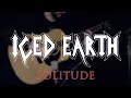Iced Earth - Solitude Cover