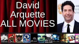 ALL David Arquette Movies Ranked by Score (Critics + Fans)